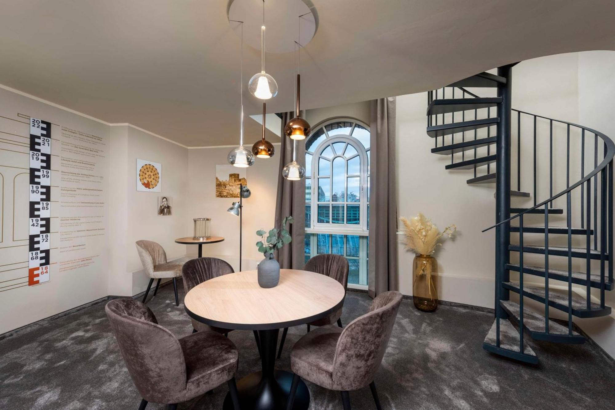 Wasserturm Cologne, Curio Collection By Hilton 4* Cologne